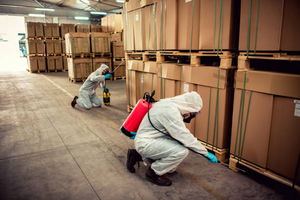 Trusted Howell, MI Pest Control Experts